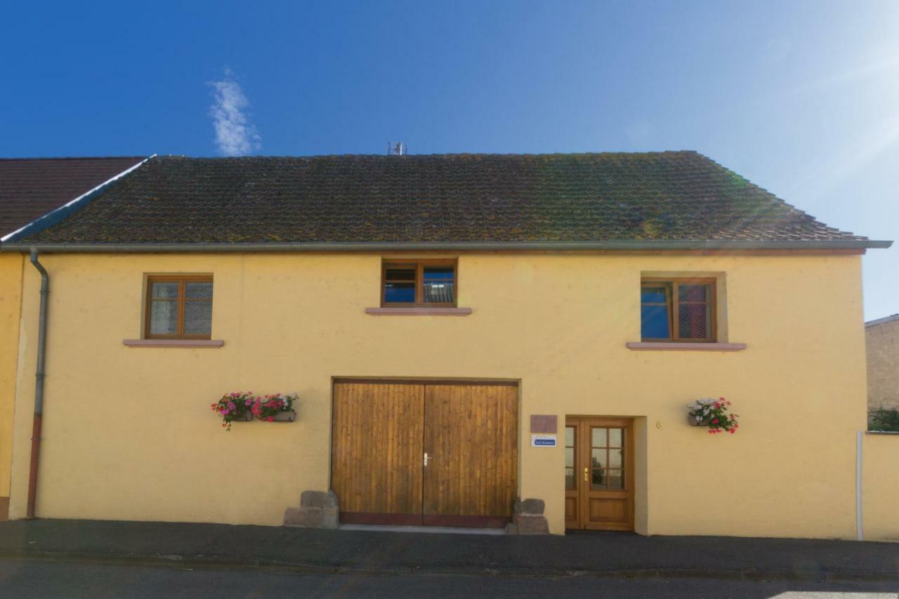 Gite La Grange Neuf-Brisach Exterior photo